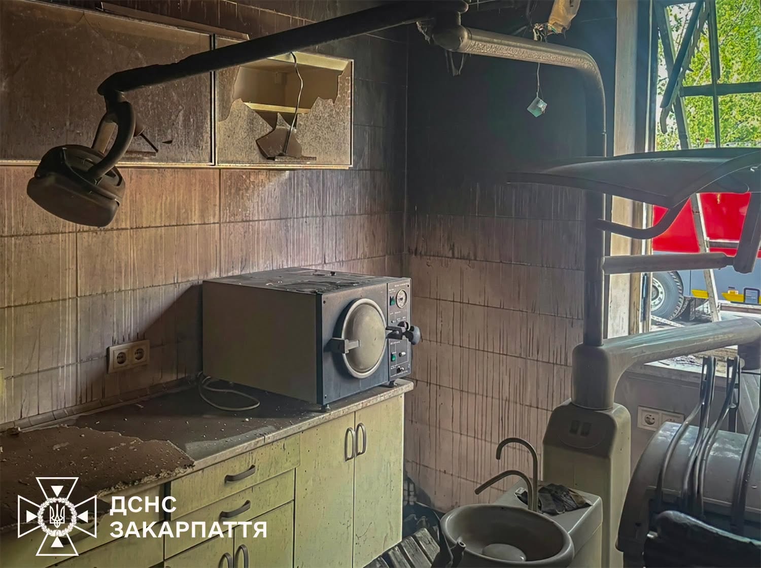 Стоматологічний кабінет