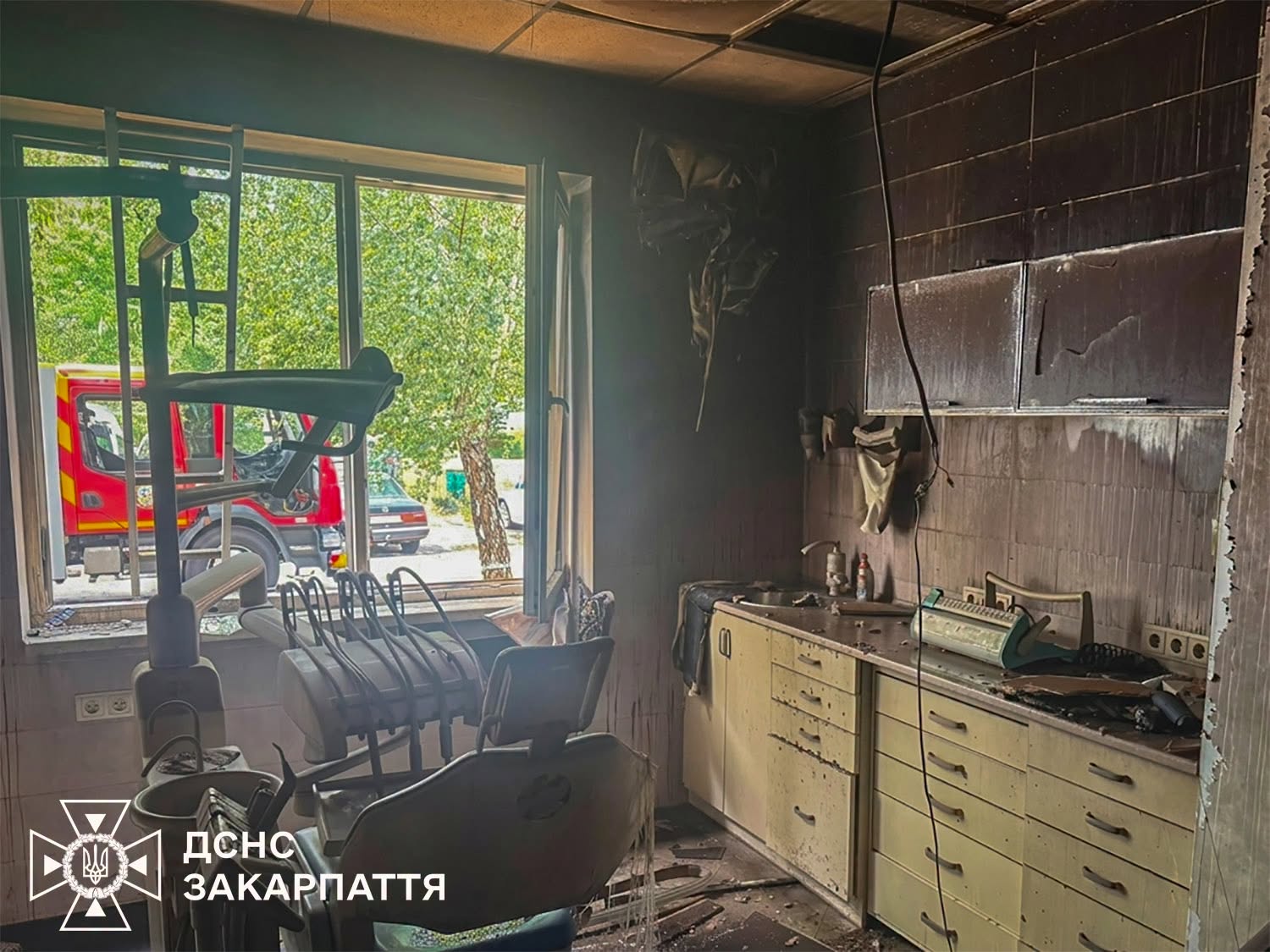 Стоматологічний кабінет