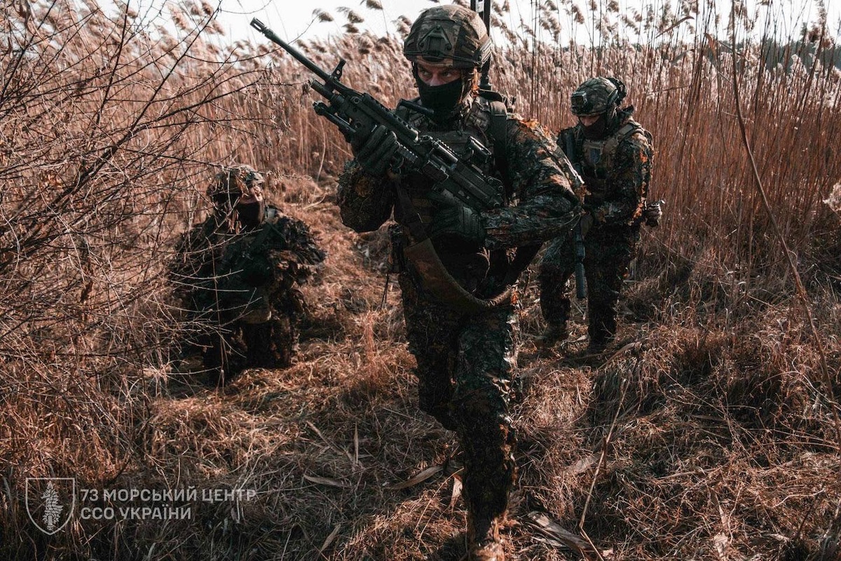 Підрозділи ССО