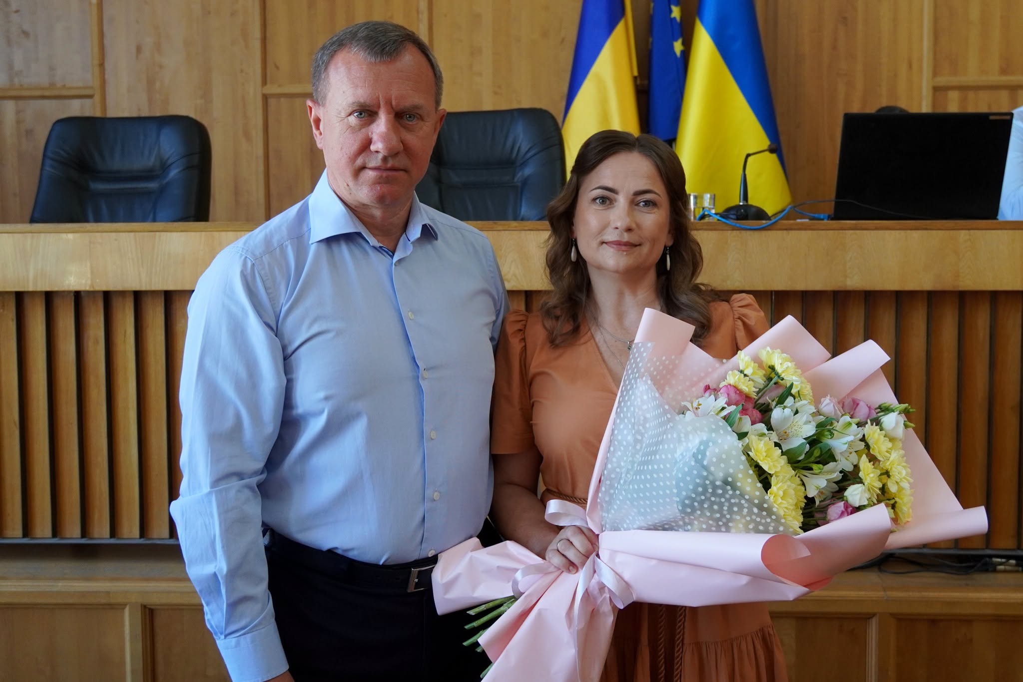 Ужгородки, яким присвоїли звання "Мати-героїня"