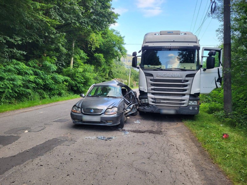 фото з місця дтп