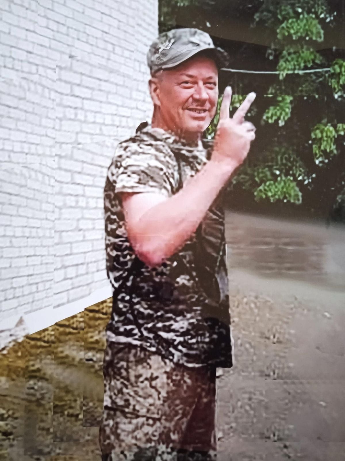 Полеглий Захисник