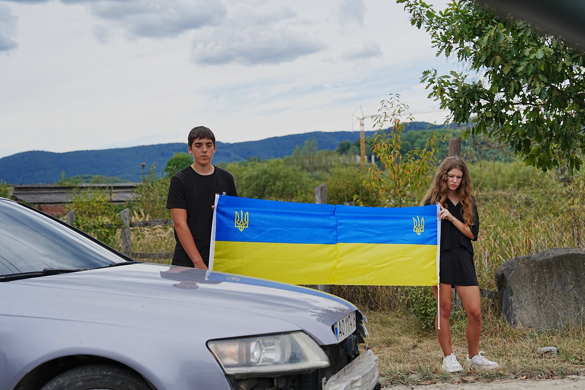 Прощання із військовим Євгеном Джурджею у Перечині