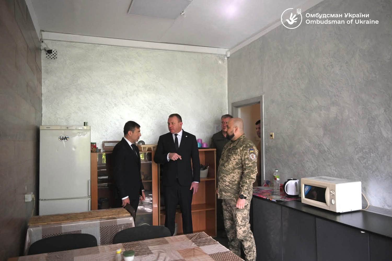 Перевірки в Ужгородському ТЦК