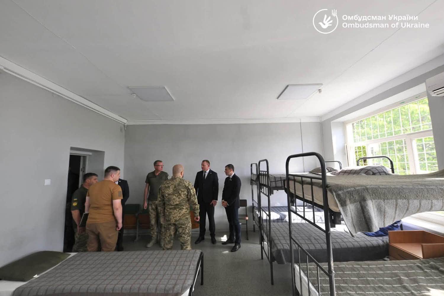 Перевірки в Ужгородському ТЦК