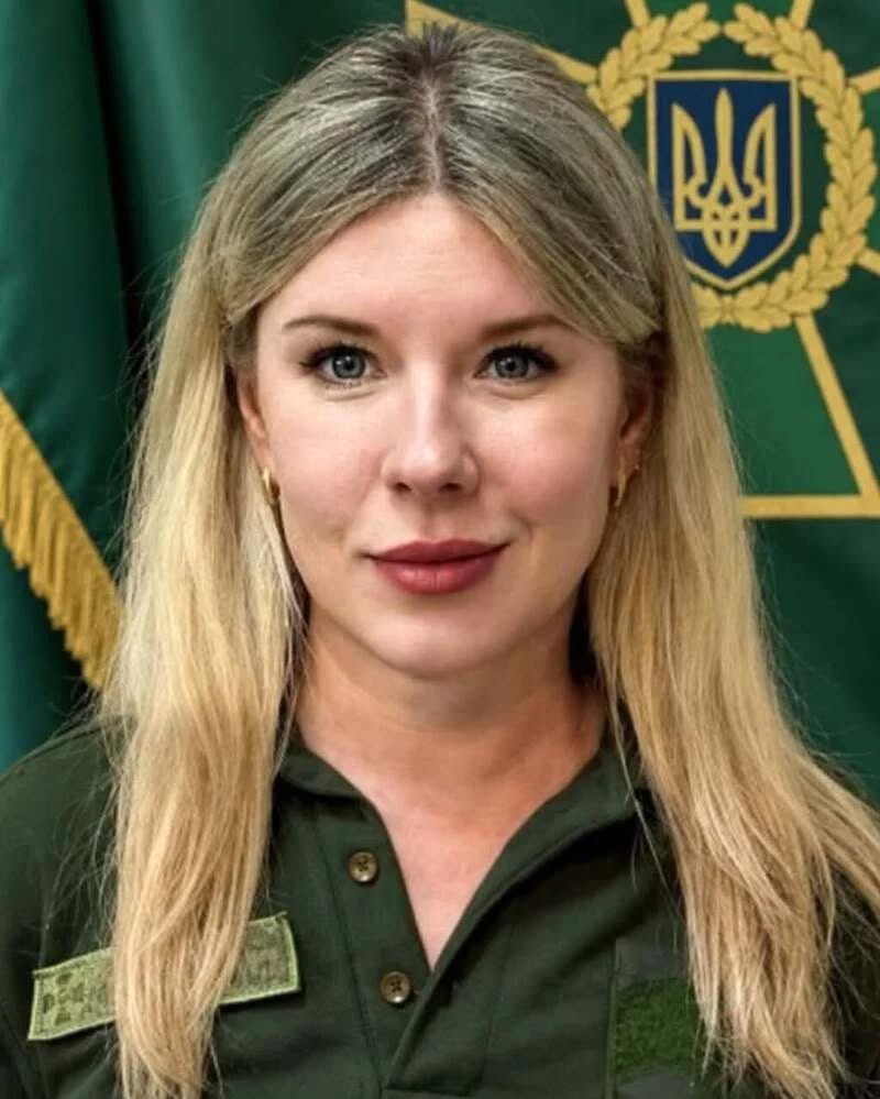Наталія Рябіченко