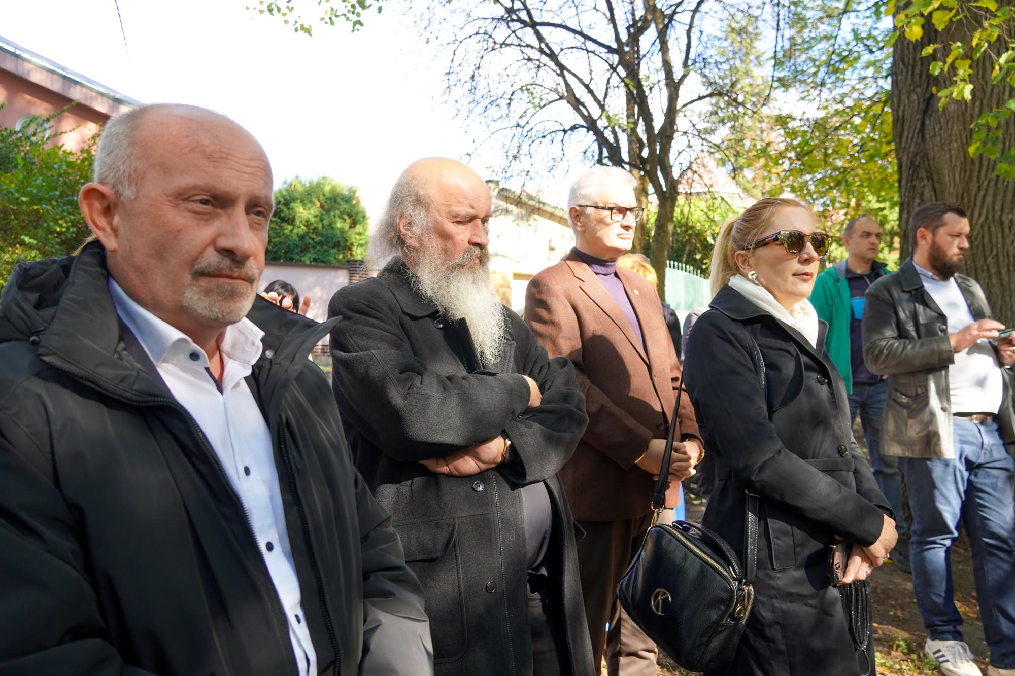 В Ужгороді відкрили пам’ятник прем’єр-міністру Угорщини Імре Надю