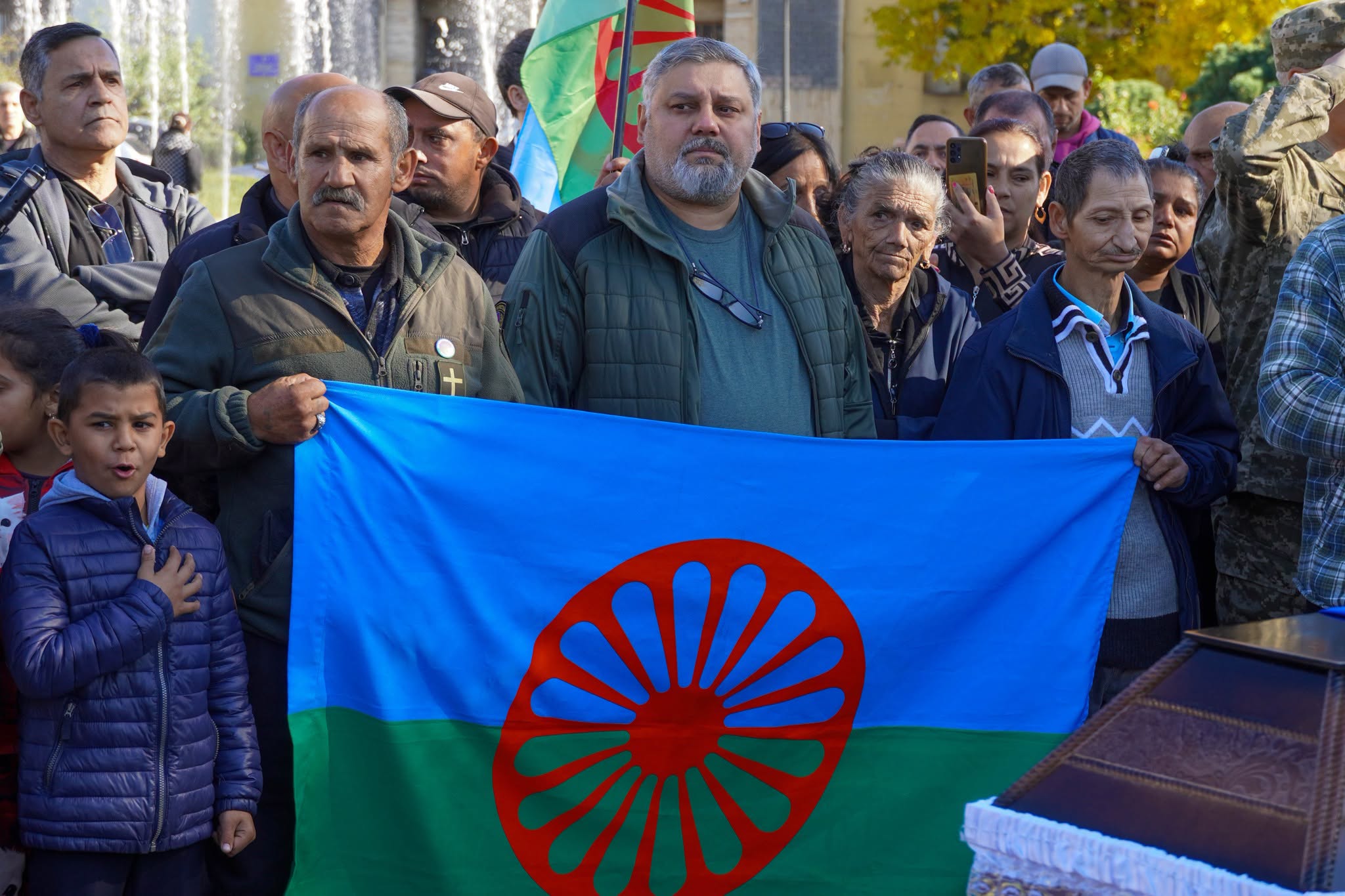 В Ужгороді попрощалися із полеглим військовим Аркадієм Шугаром