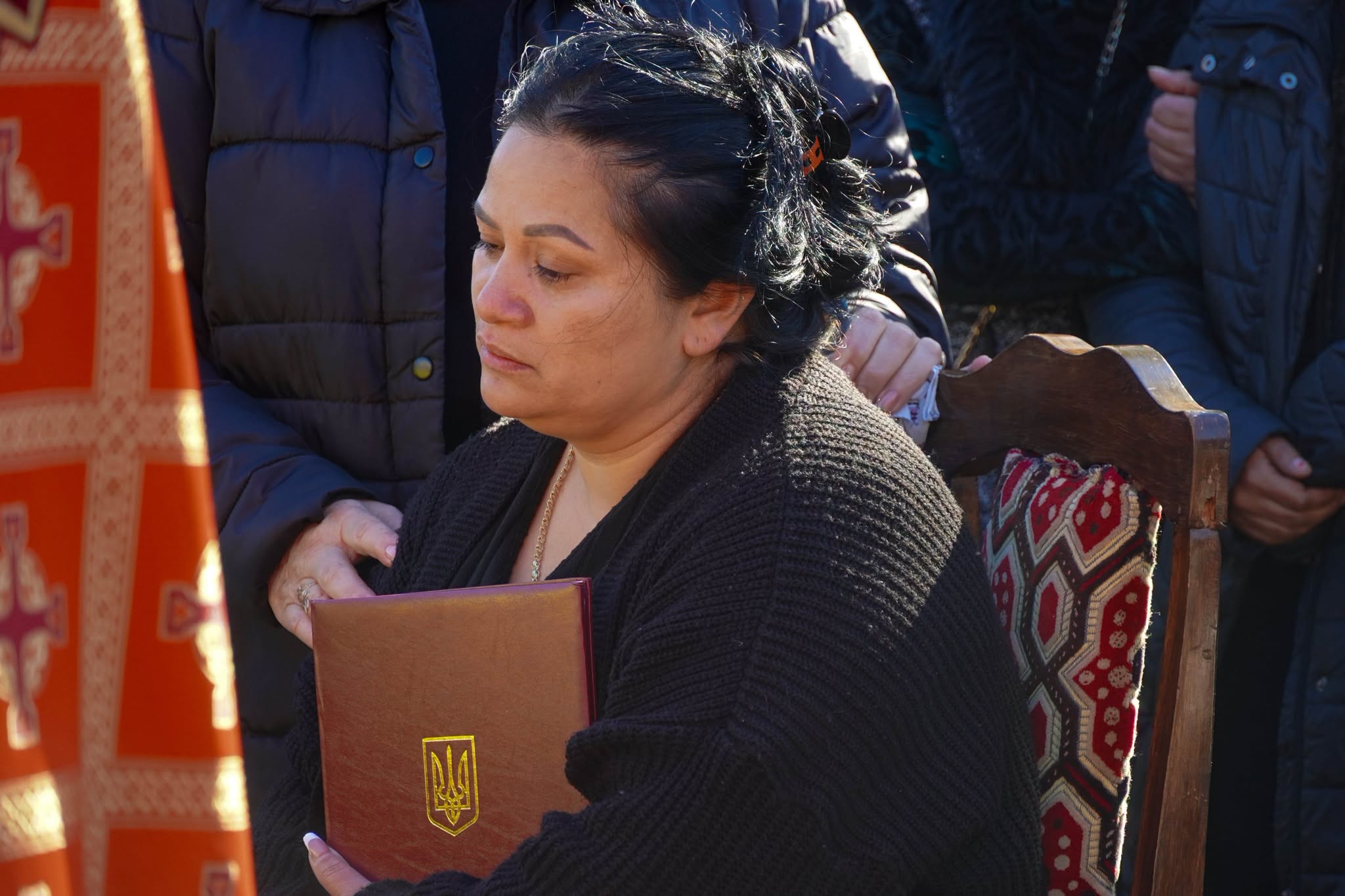 В Ужгороді попрощалися із полеглим військовим Аркадієм Шугаром