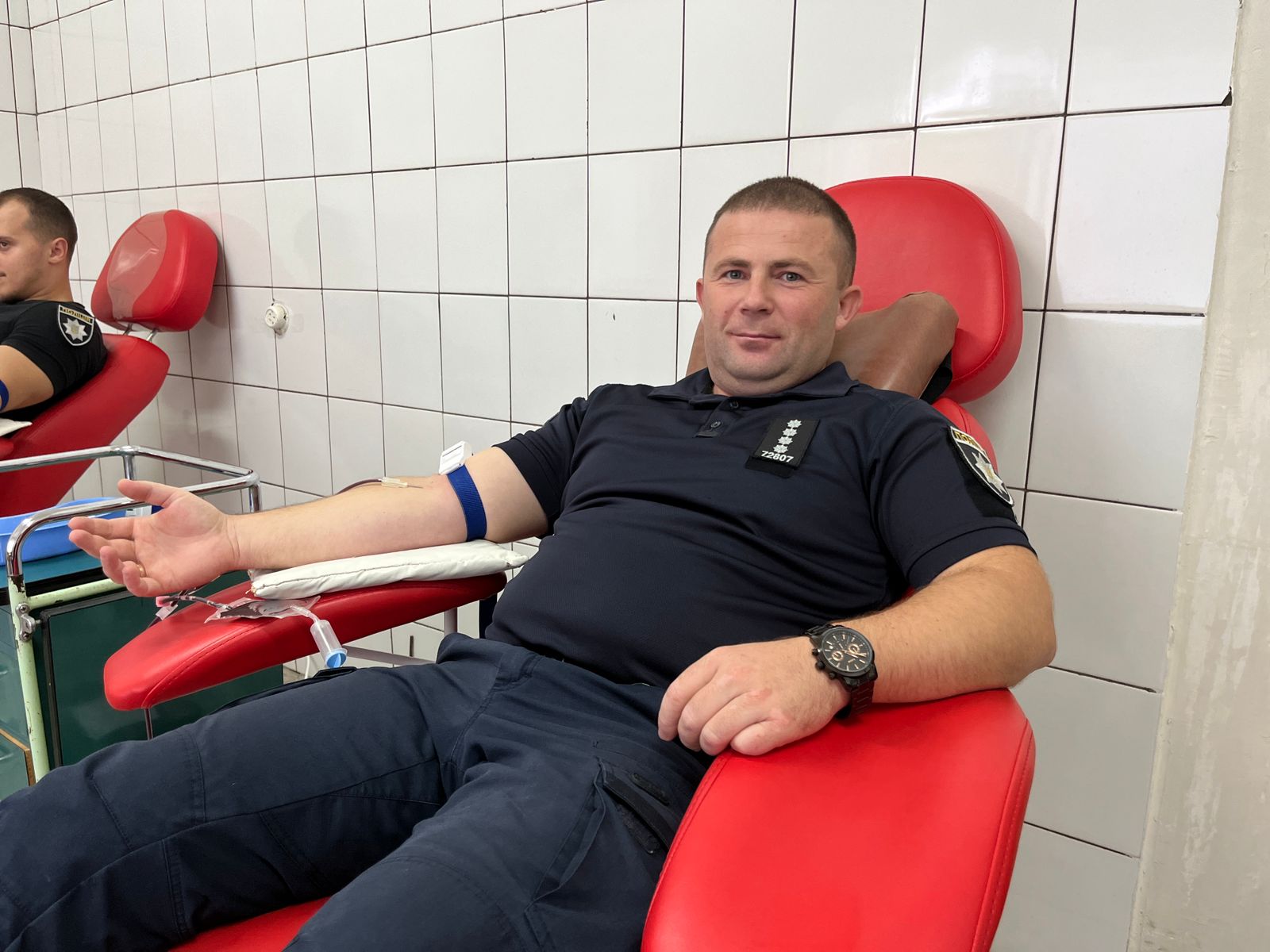 Це допоможе поповнити запаси крові 