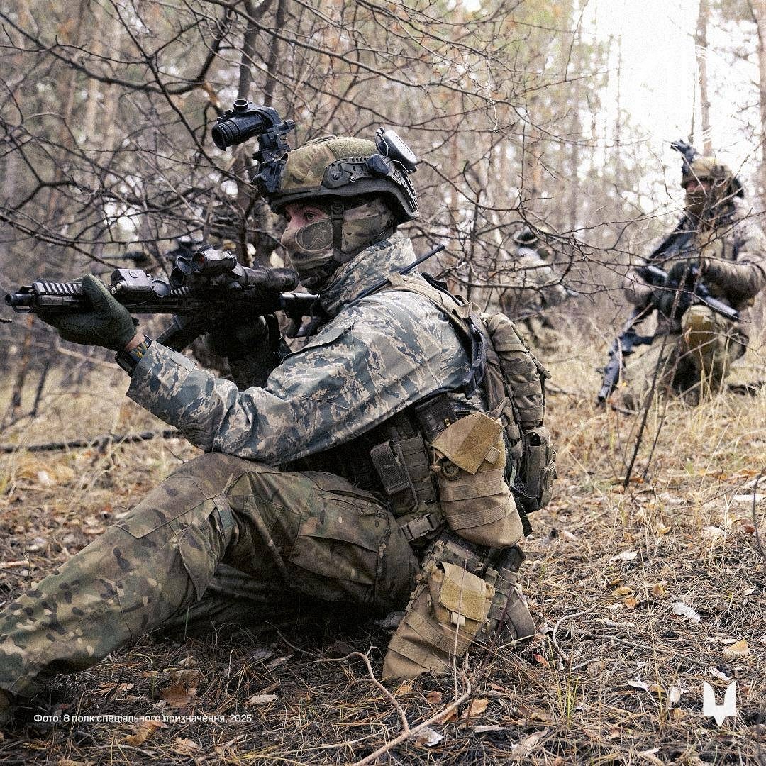 Підрозділи ССО