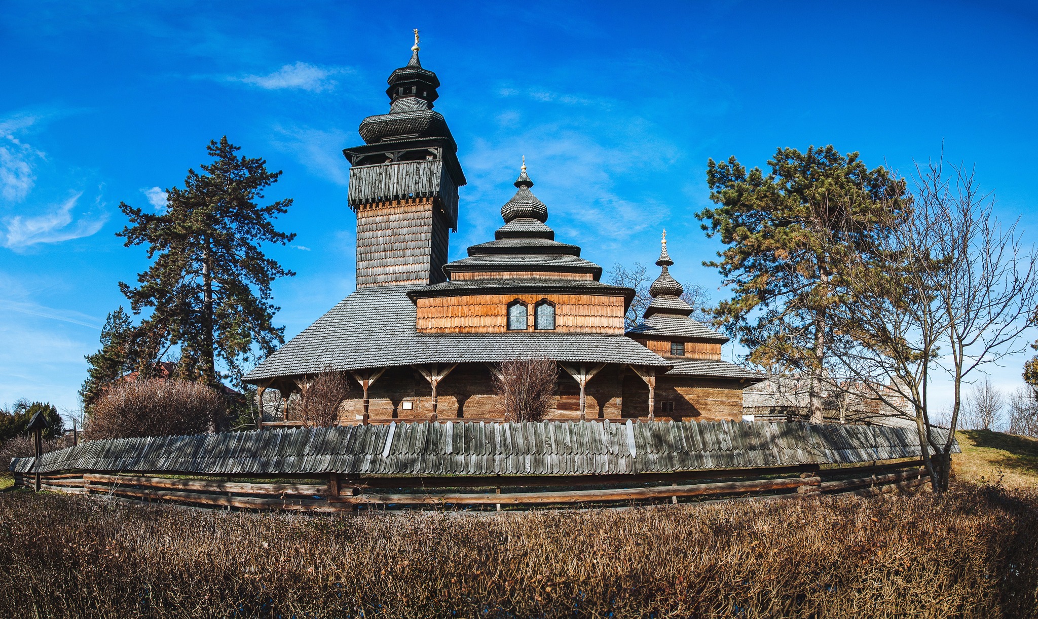 Старе село в Ужгороді