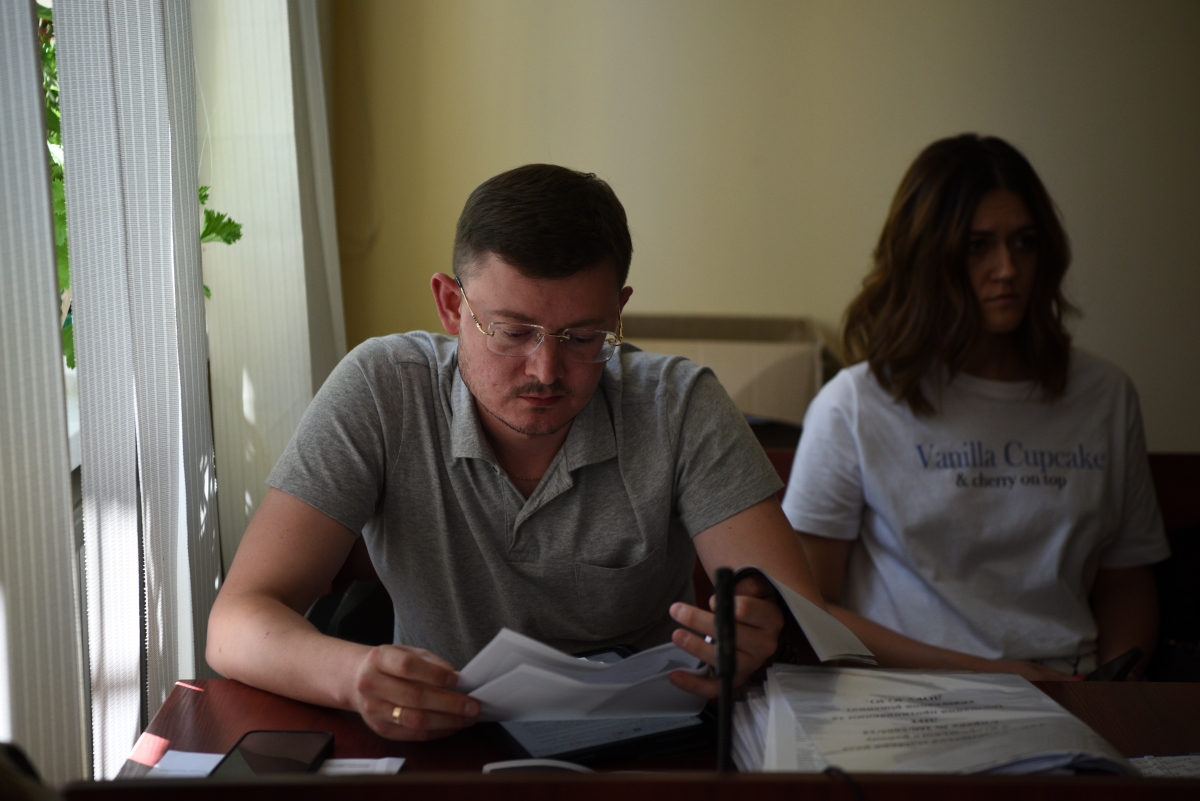 Михайло Ільницький