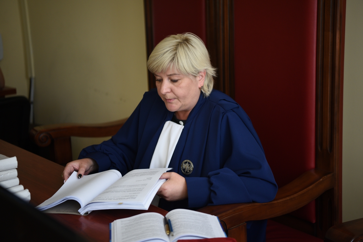 Ярослава Калинич