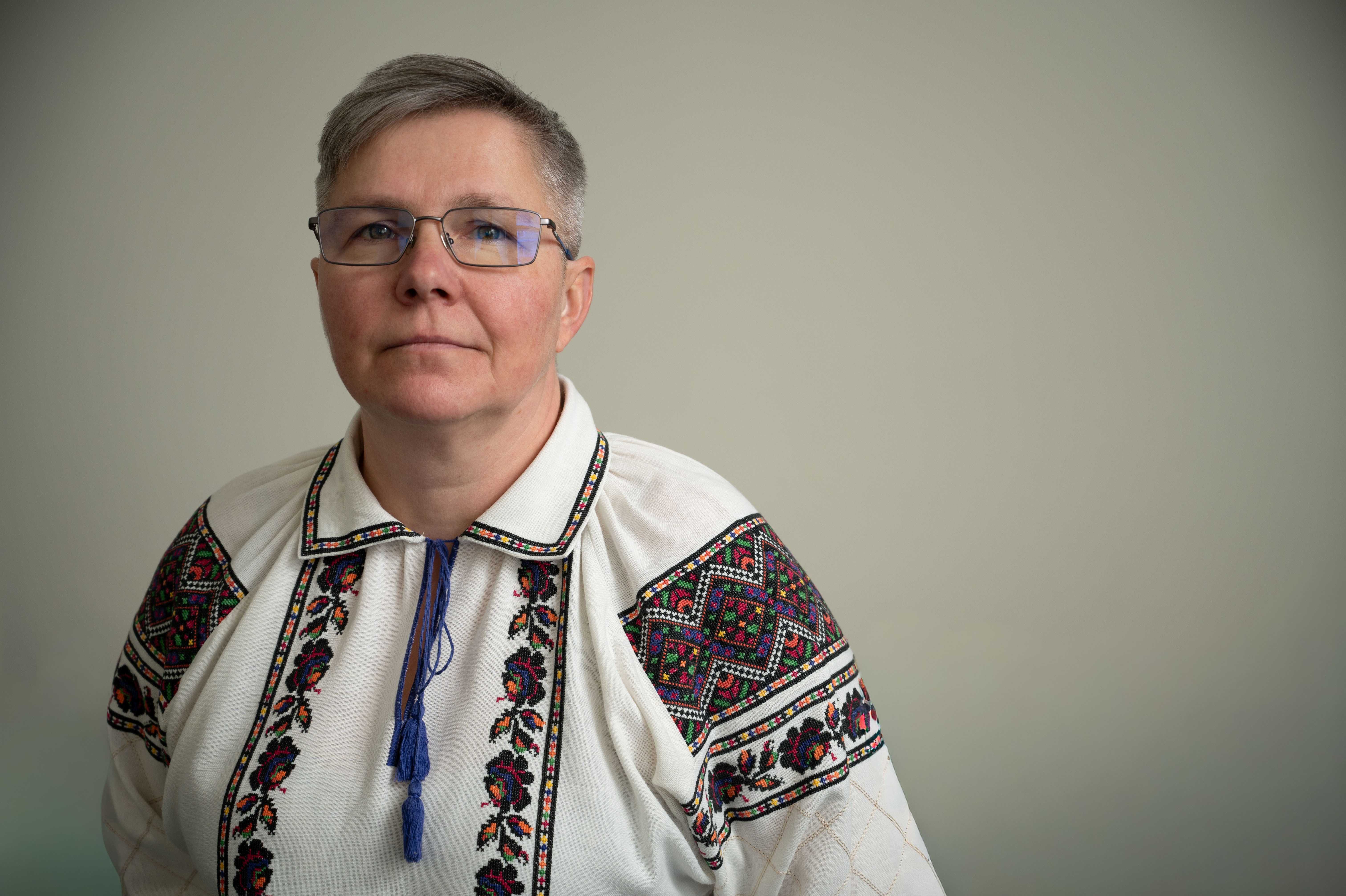 Любов Михайлюк