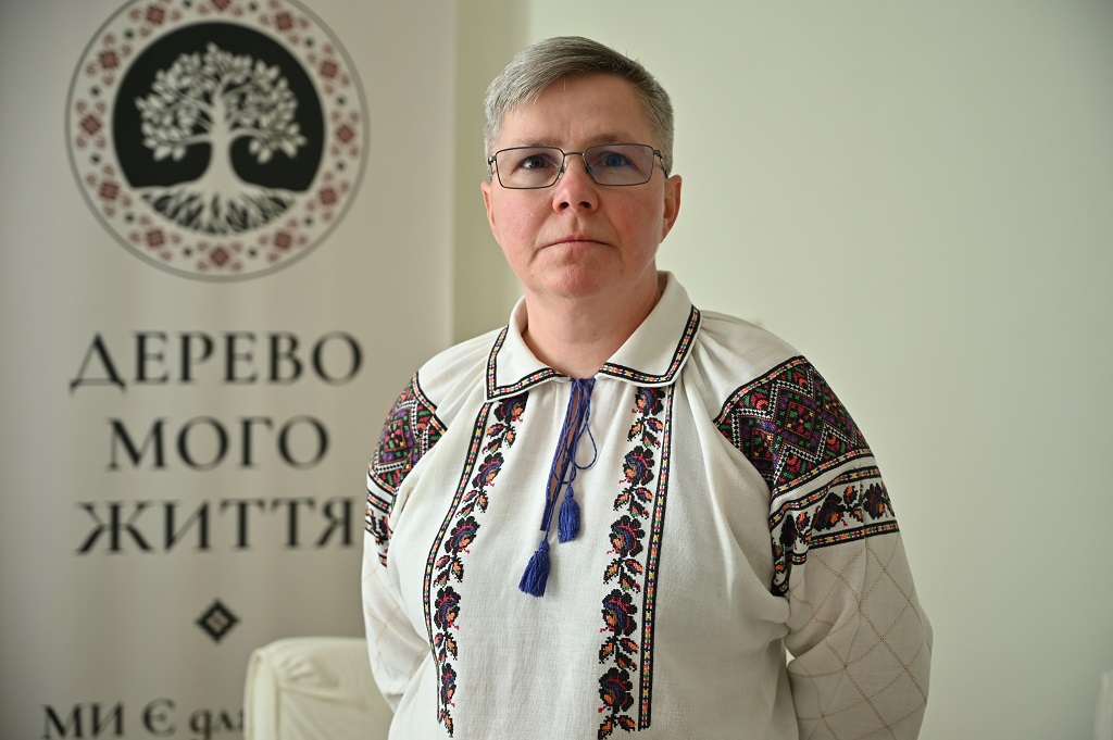 Любов Михайлюк