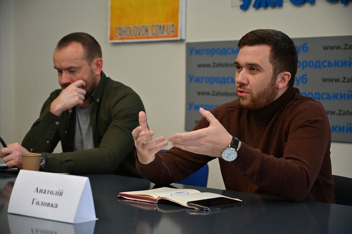 Анатолій Головка