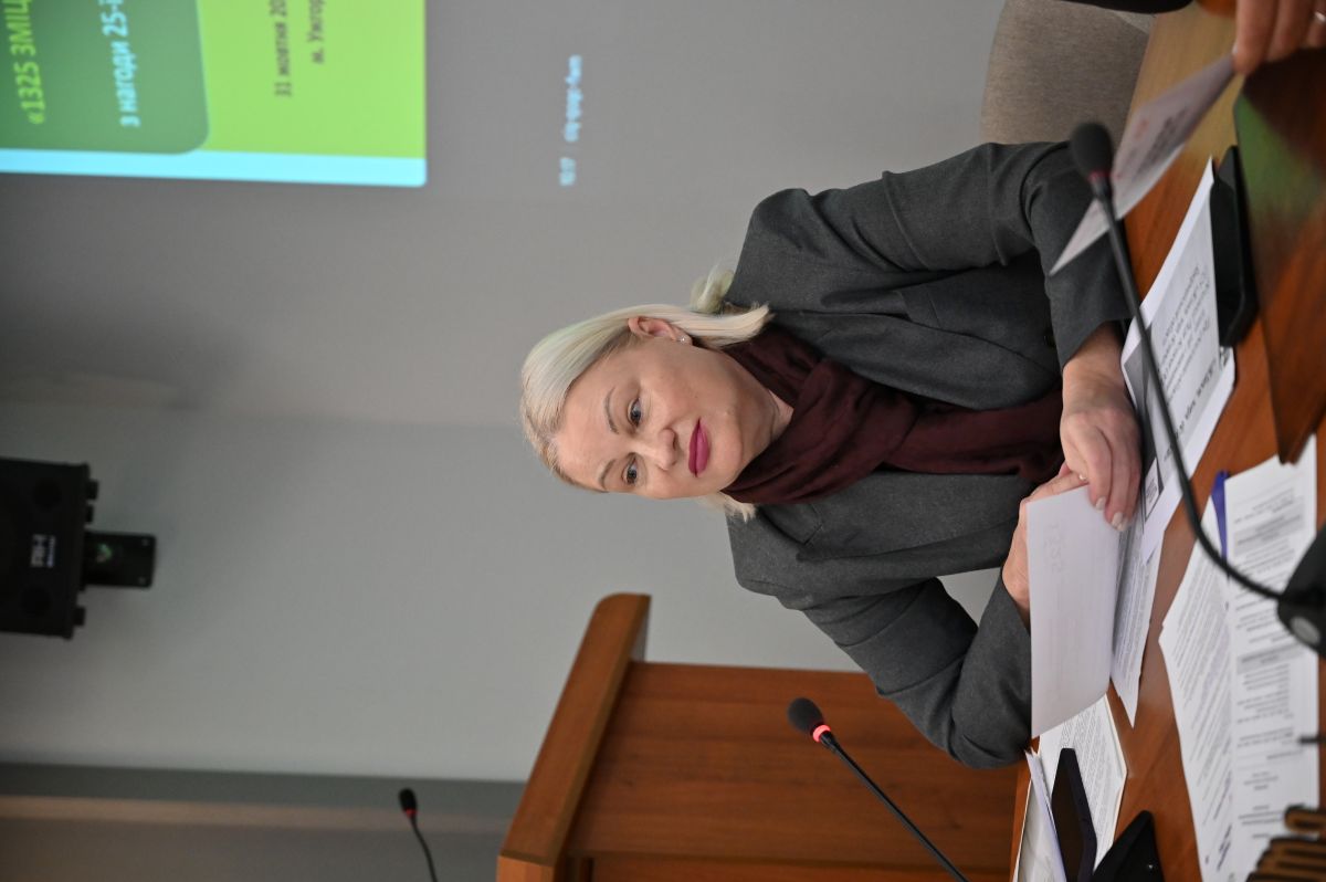 конференція «1325 ЗМІЦНЮЄ КРАЇНУ: від локального до глобального»