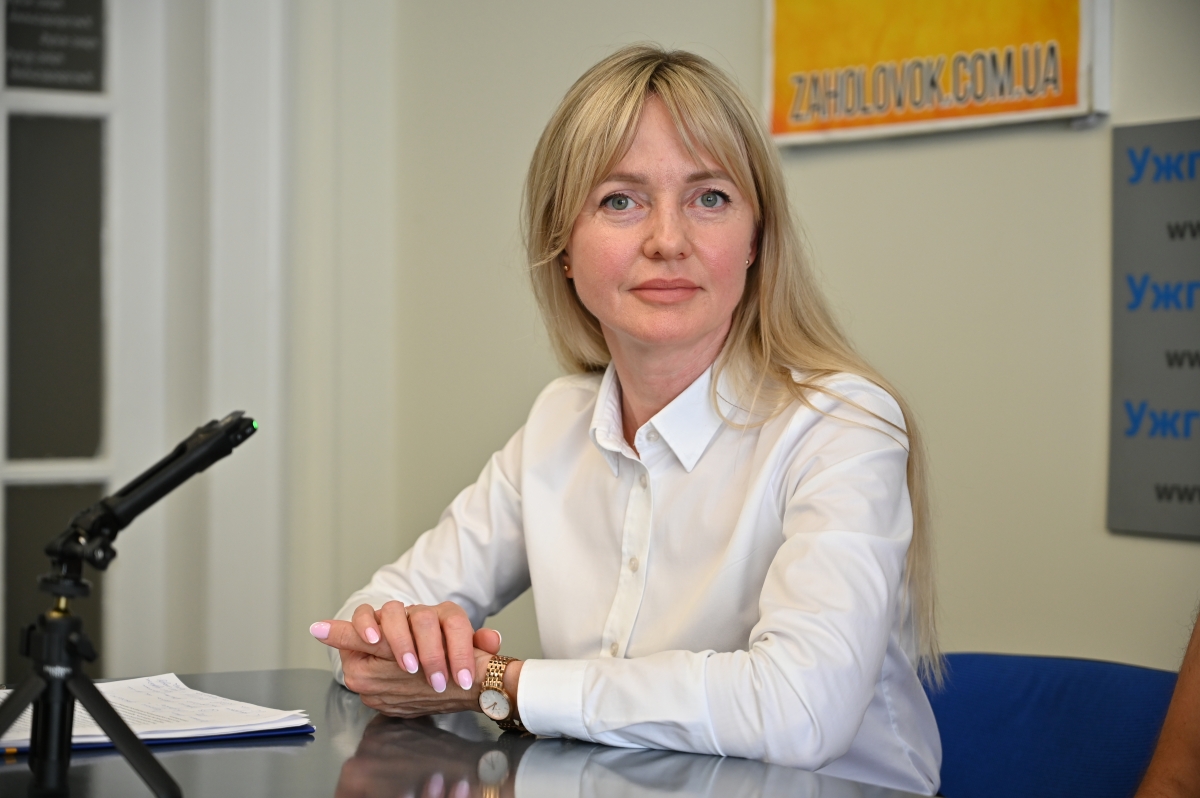 Уляна Гурчумелія
