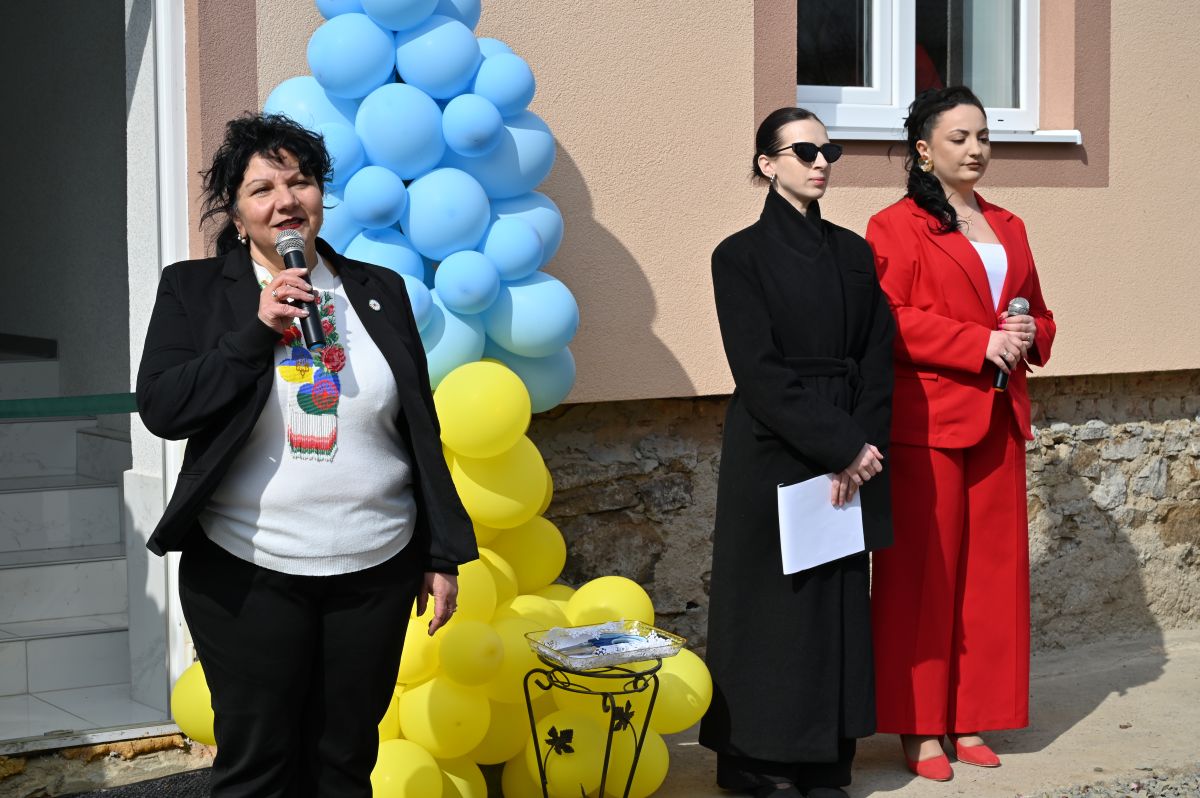 Відкриття хабу