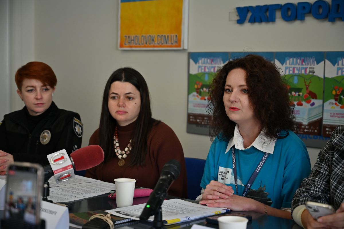 Docudays UA — 2025