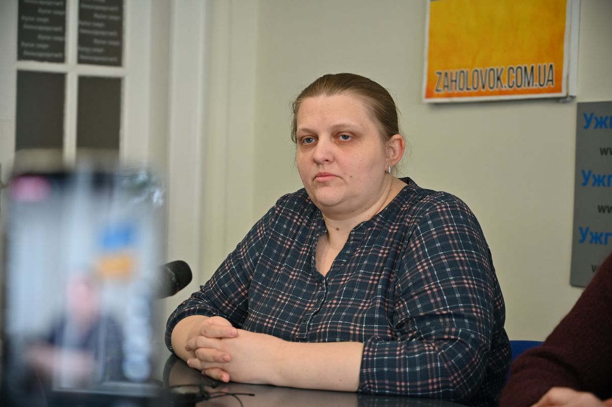 Маріанна Колодій