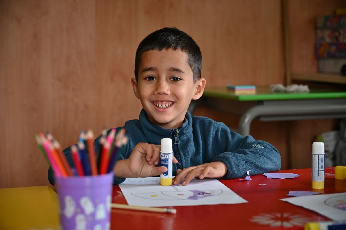 ромський хлопчик