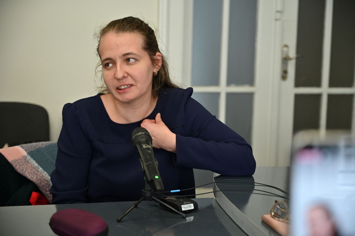 Марина Сташина-Неймет