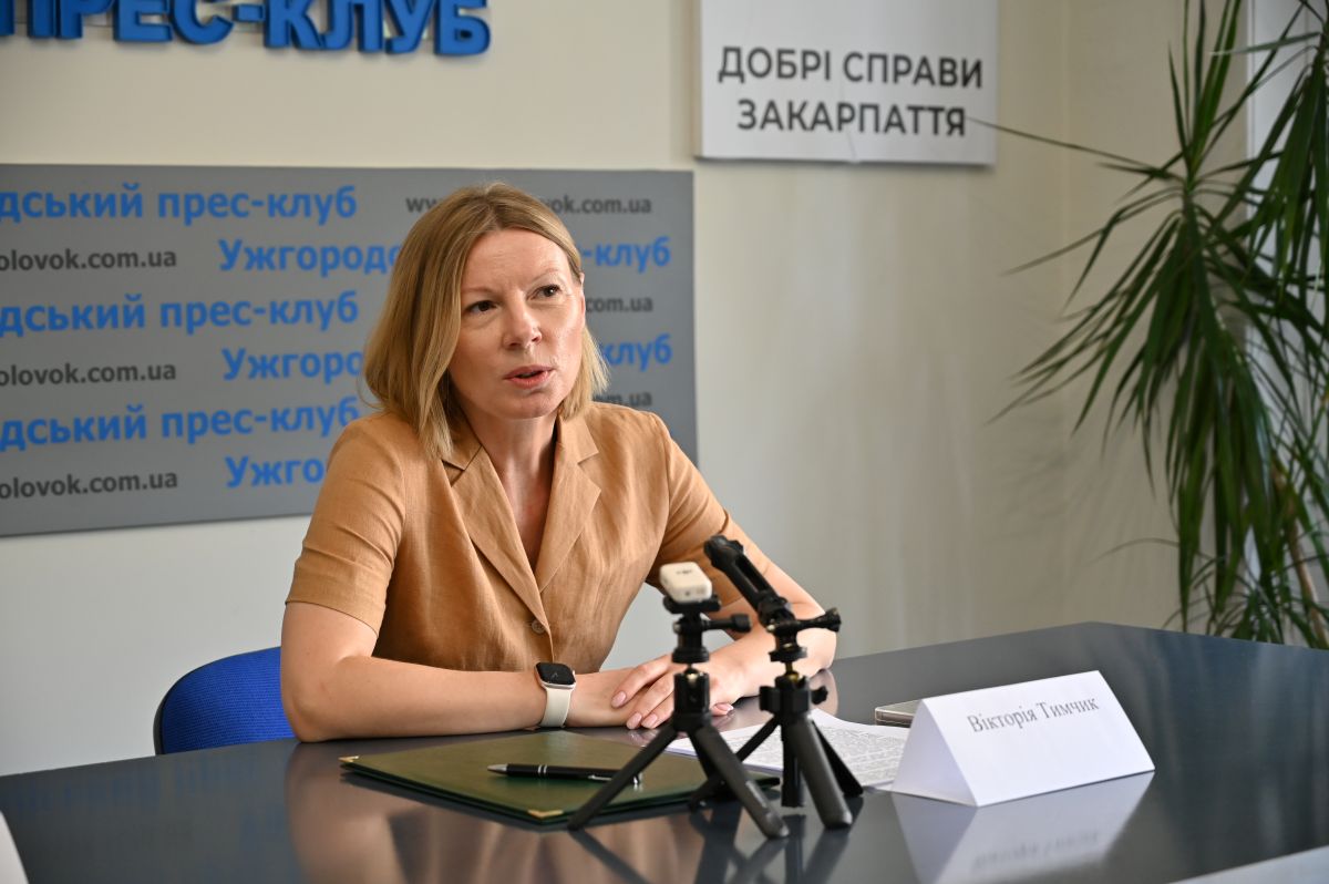 Підпис меморандуму