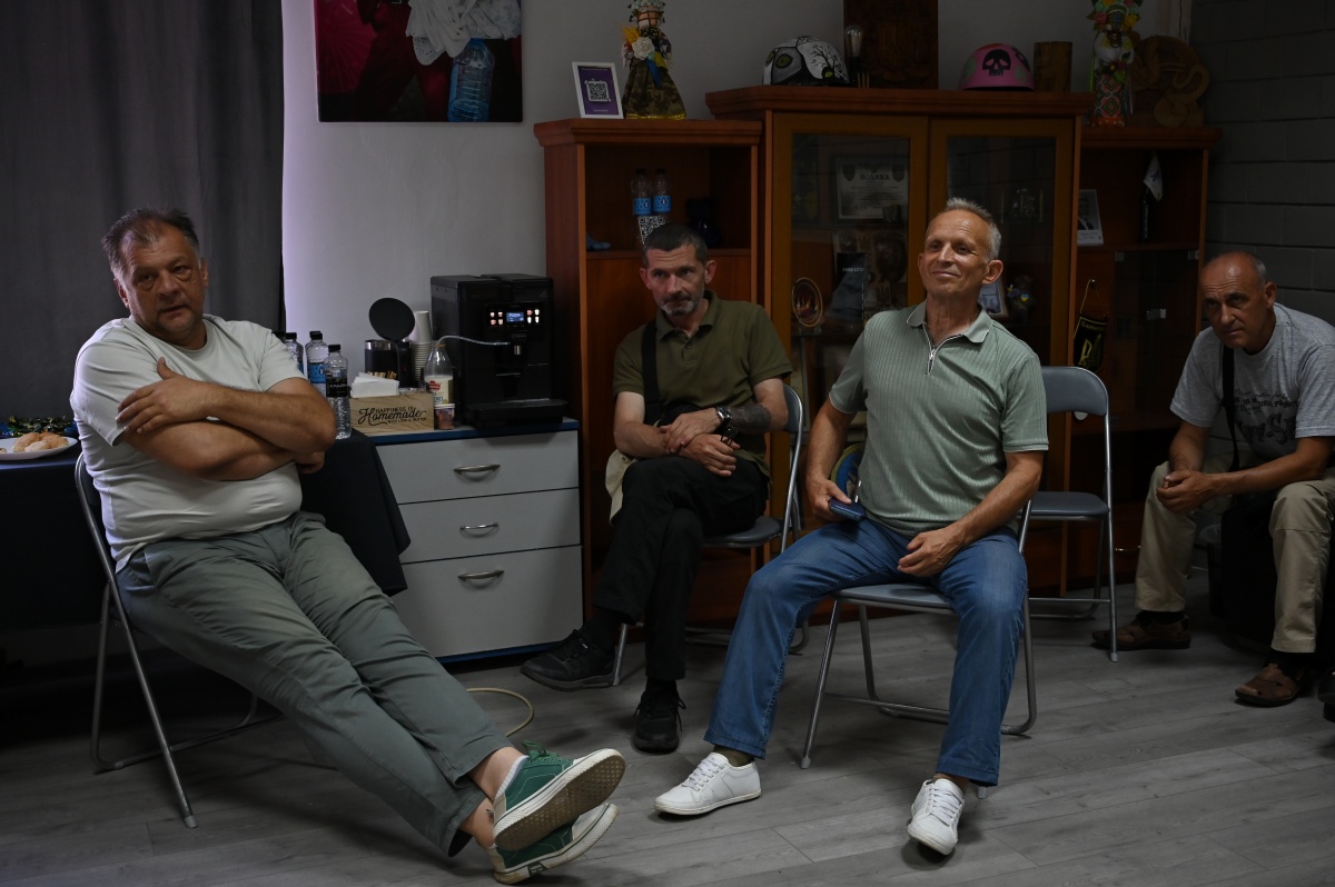 Тренінг з психологинею