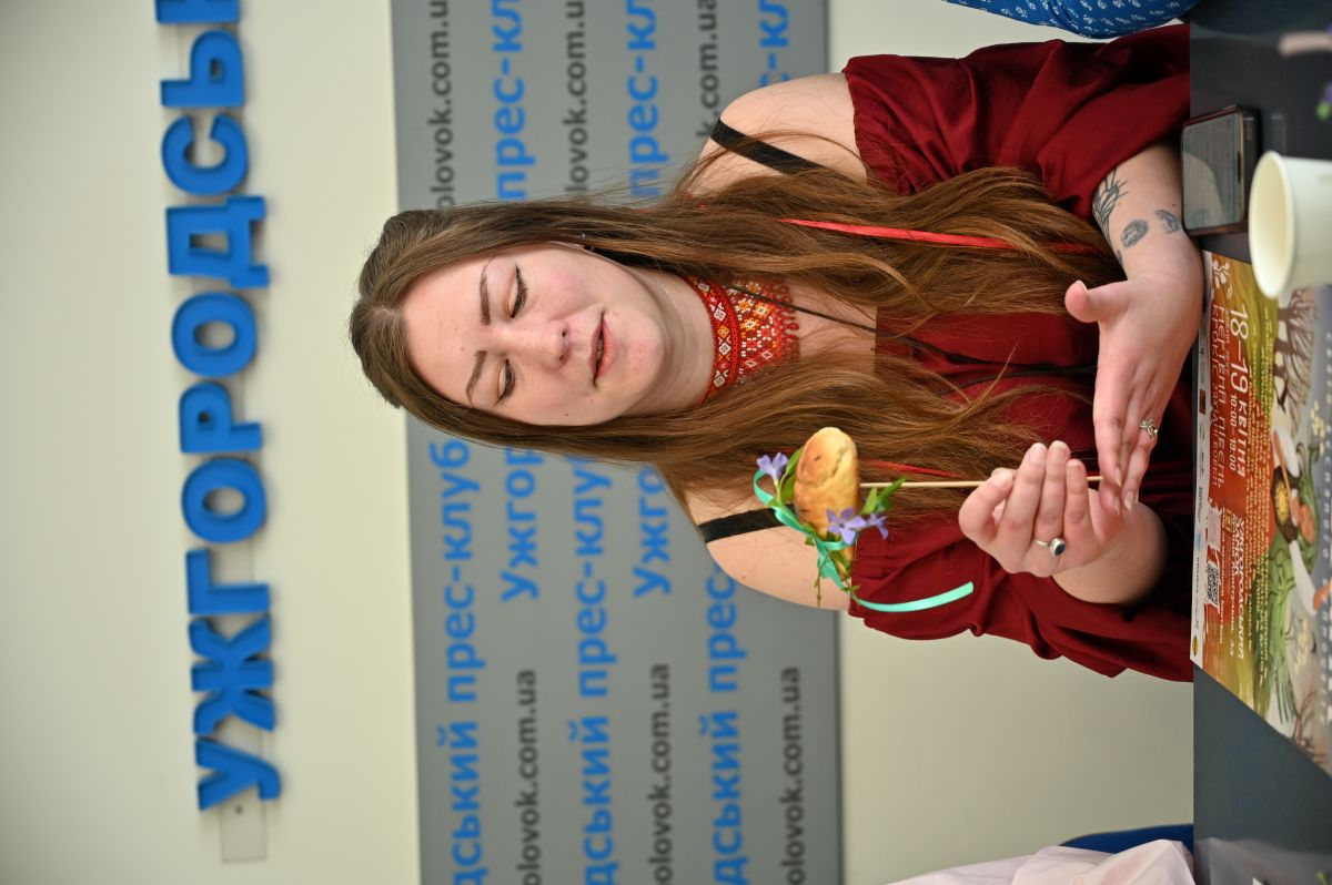 Вероніка Станчак