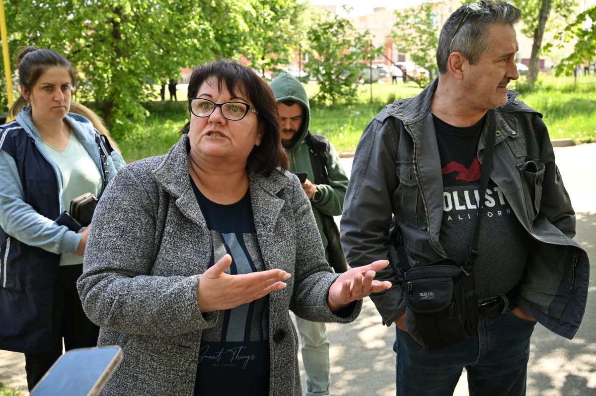 Жителі обурються