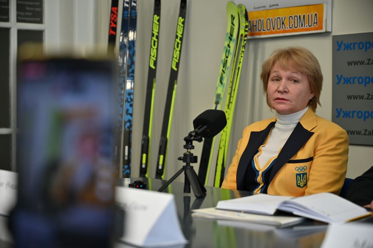 Марина Чундак