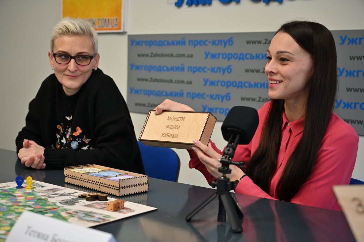 Тетяна та Олеся