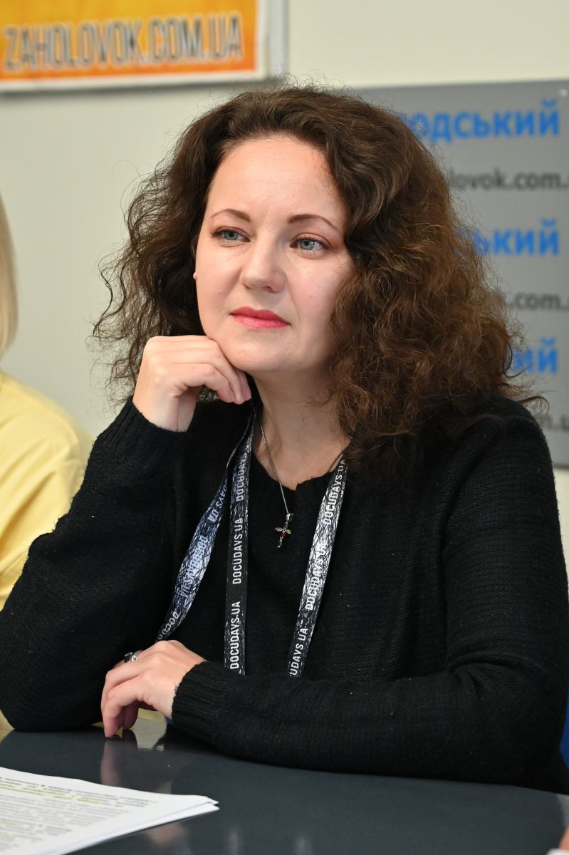 Марія Симкович, На Закарпатті стартує Docudays UA: 12 документальних фільмів та дискусії про права людини