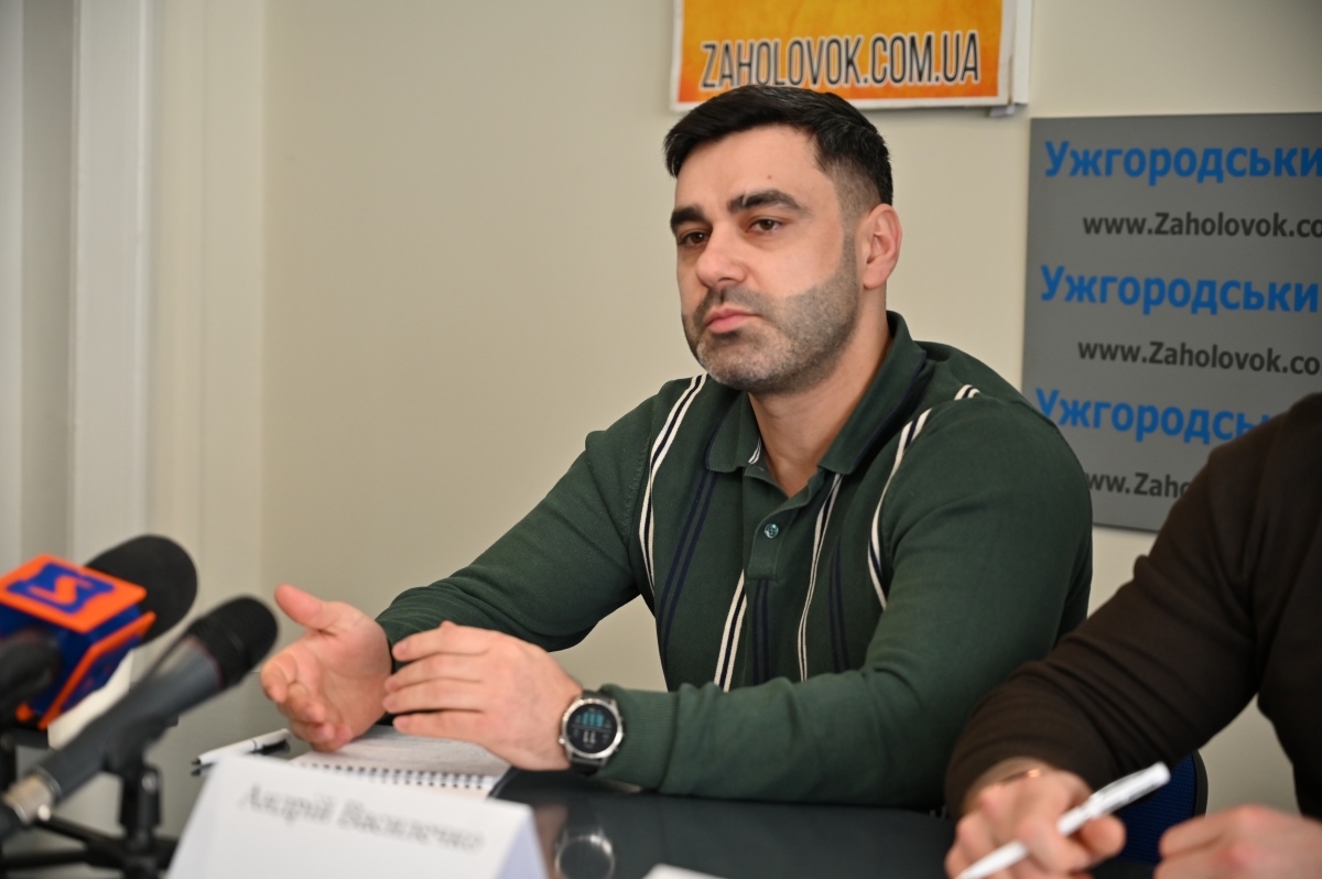 Андрій Василечко