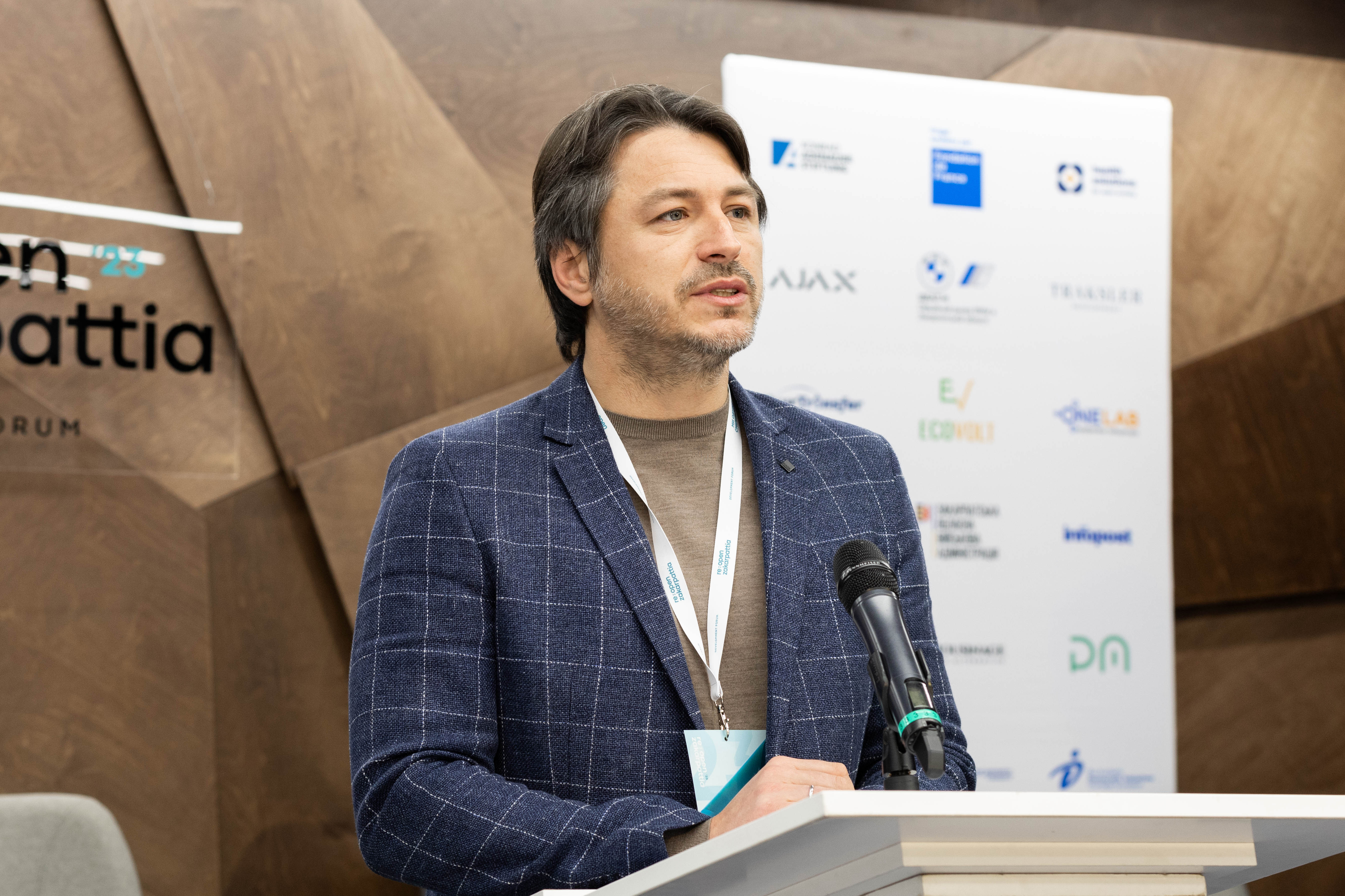 Сергій Притула не бачить перемоги без єднання суспільства 