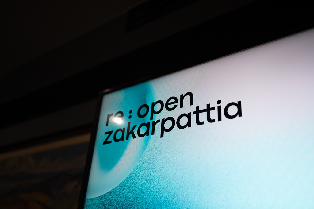 Re:Open Zakarpattia 2025