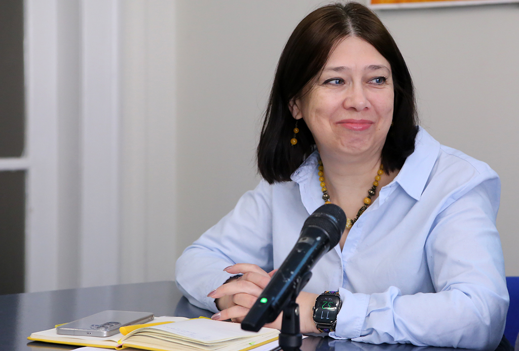 Презентація&nbsp;аналітичного звіту: «Ради ВПО: інструмент впливу чи формальність?»