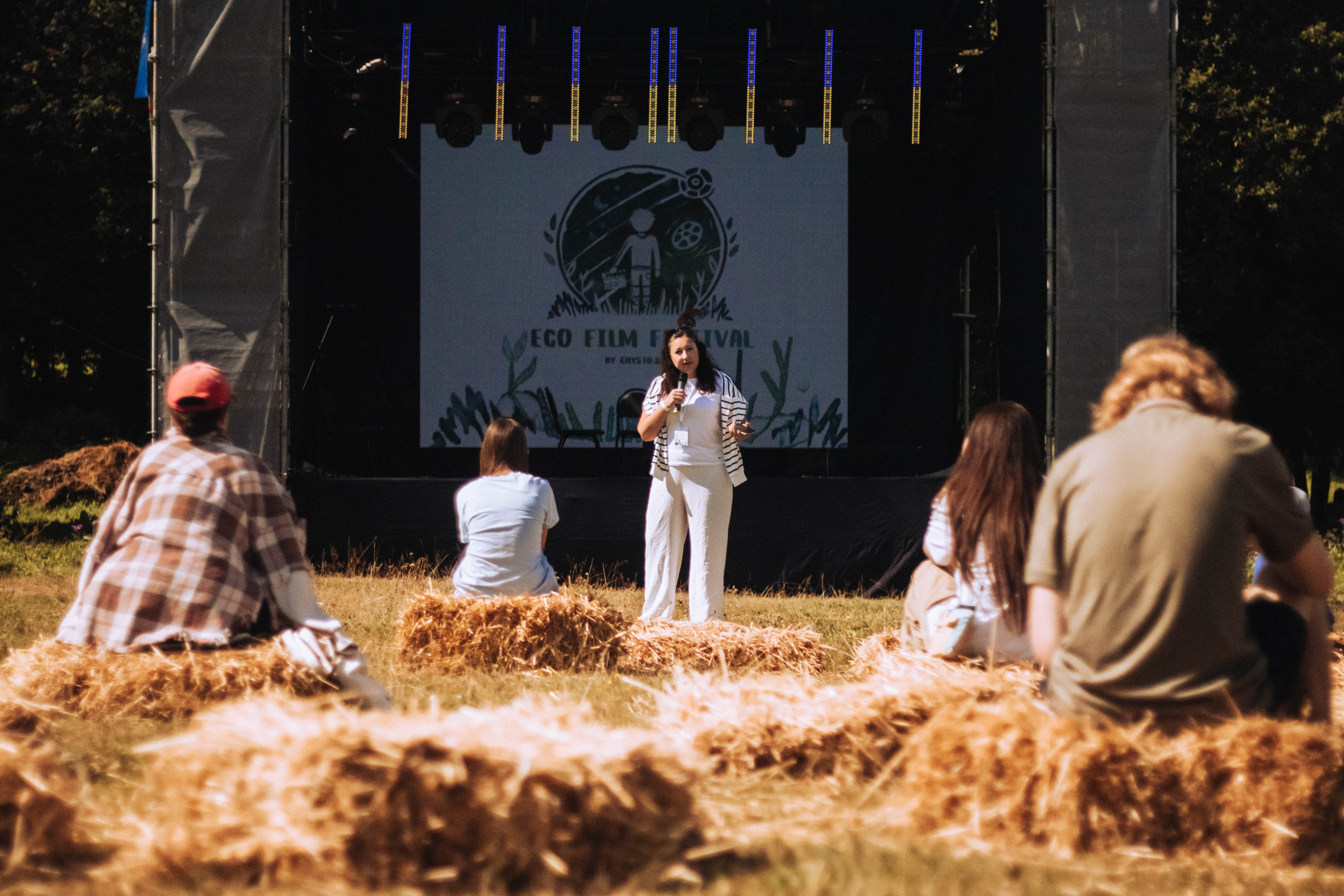 ECO FILM FESTIVAL від CHYSTO.DE 2025