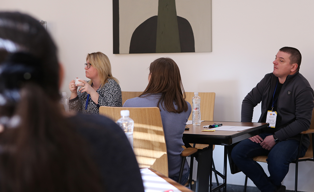 тренінг з основ фандрейзингу