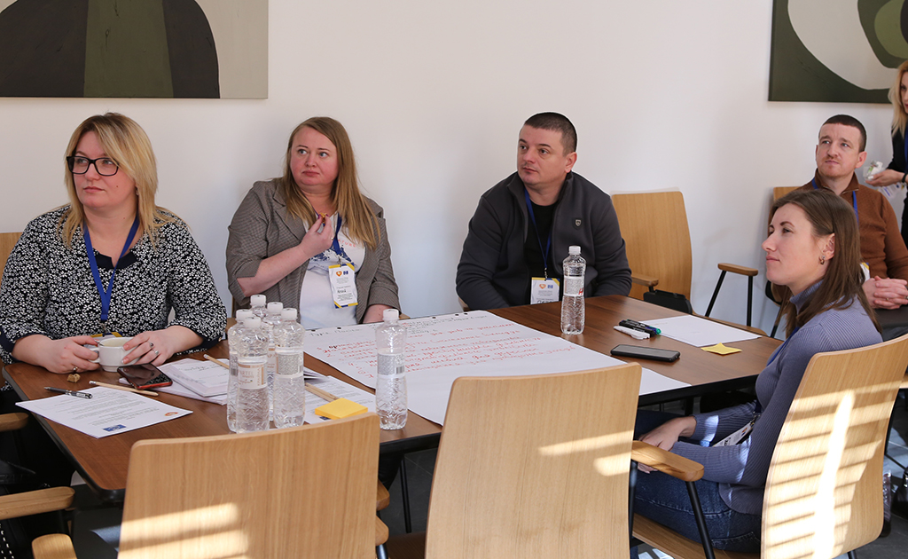 тренінг з основ фандрейзингу