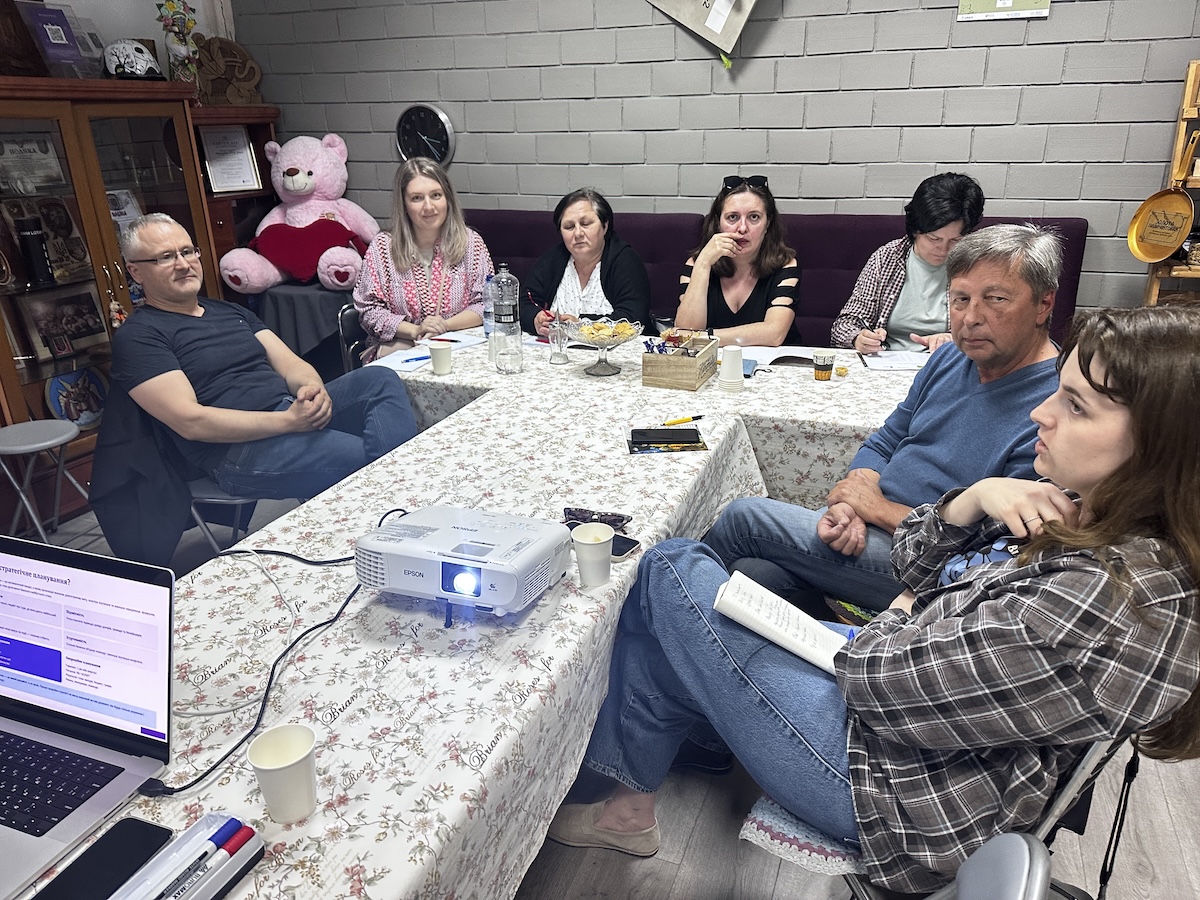 Соціальні послуги для ВПО та людей старшого віку на Закарпатті