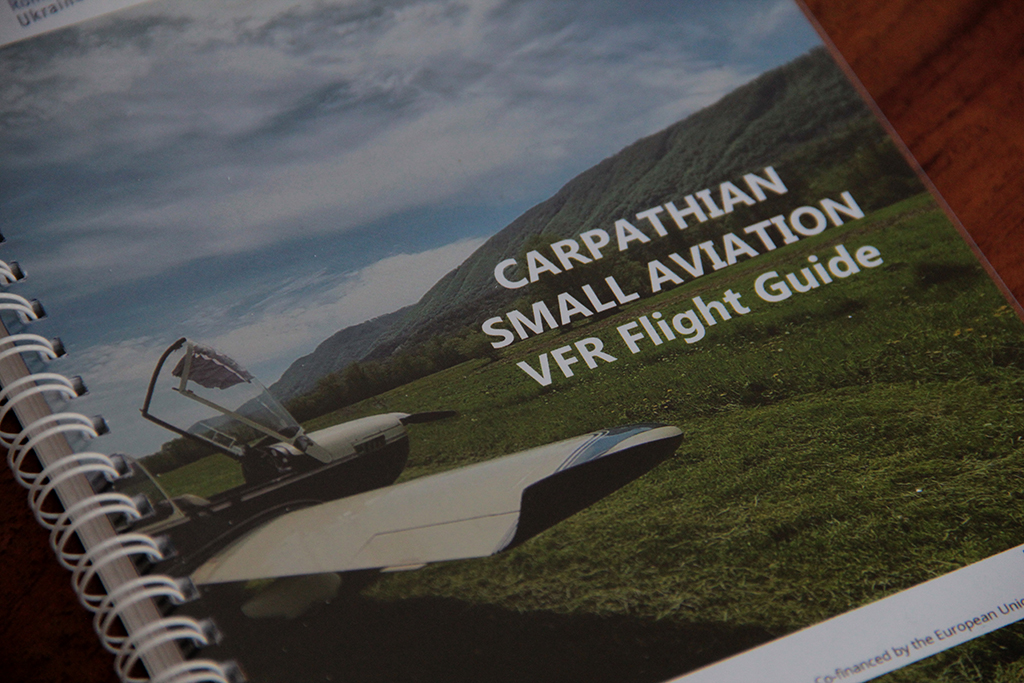 Експерти та експертки вважають, що розвиток малої авіації для Карпатського регіону має перспективи 