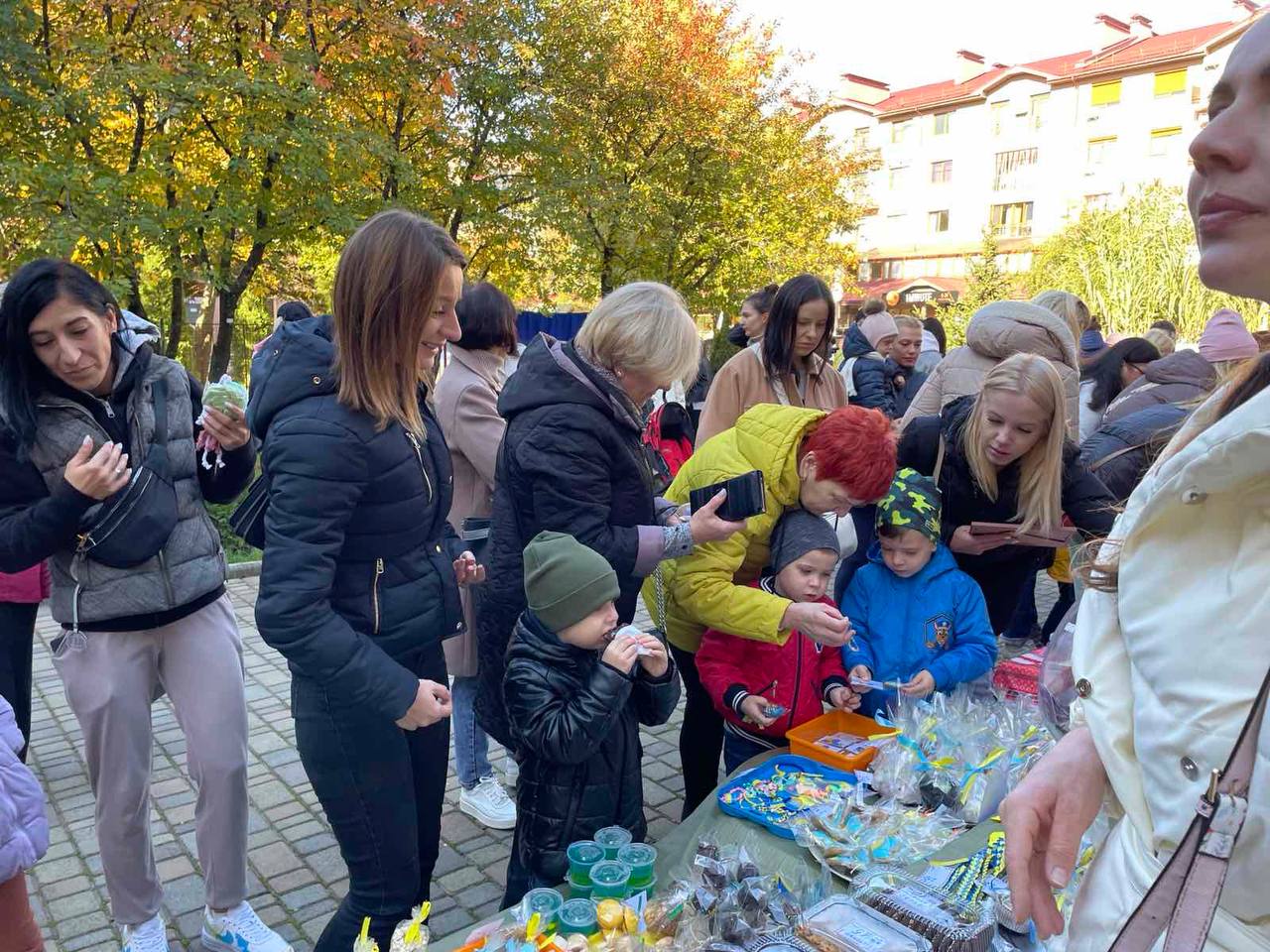 ярмарок