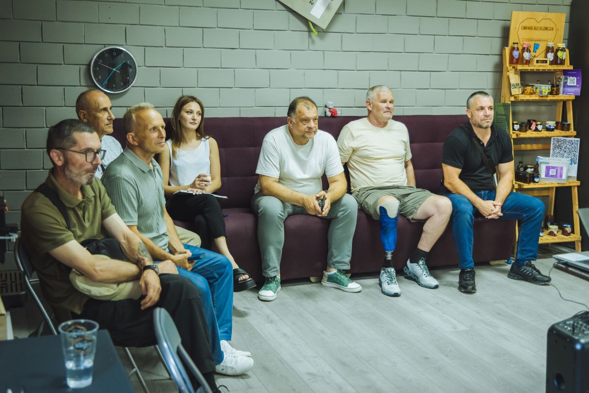 Тренінги