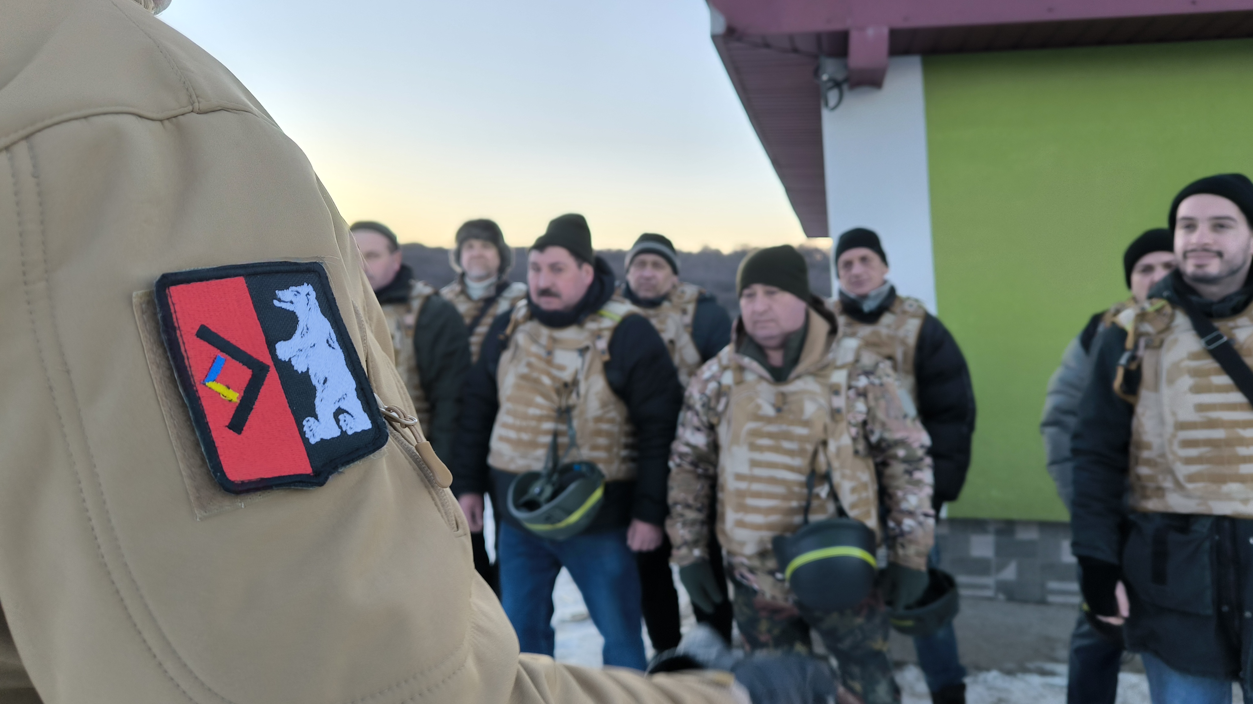 Курси нацспротиву для працівників критичної інфраструктури