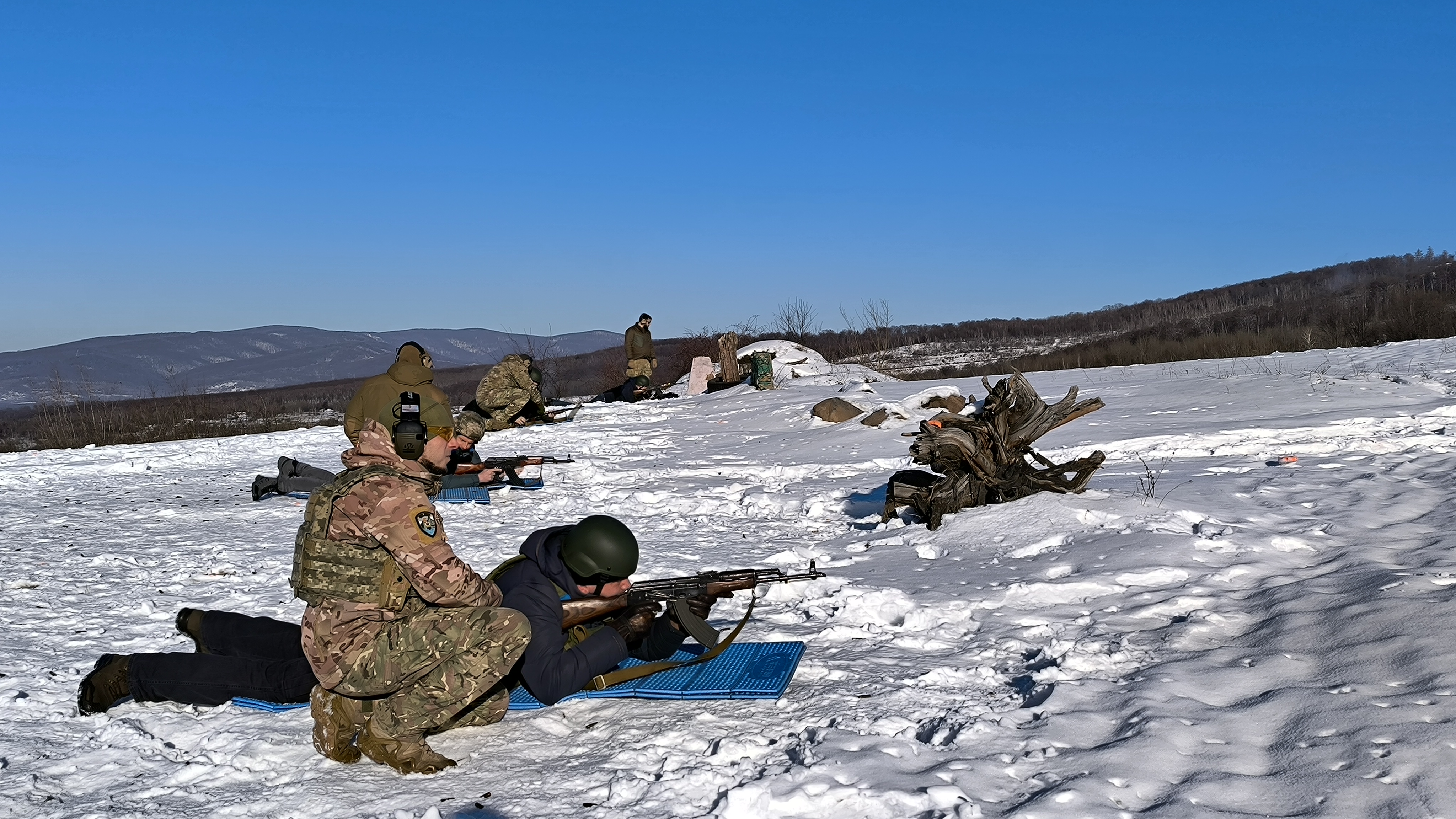 Курси нацспротиву для працівників критичної інфраструктури