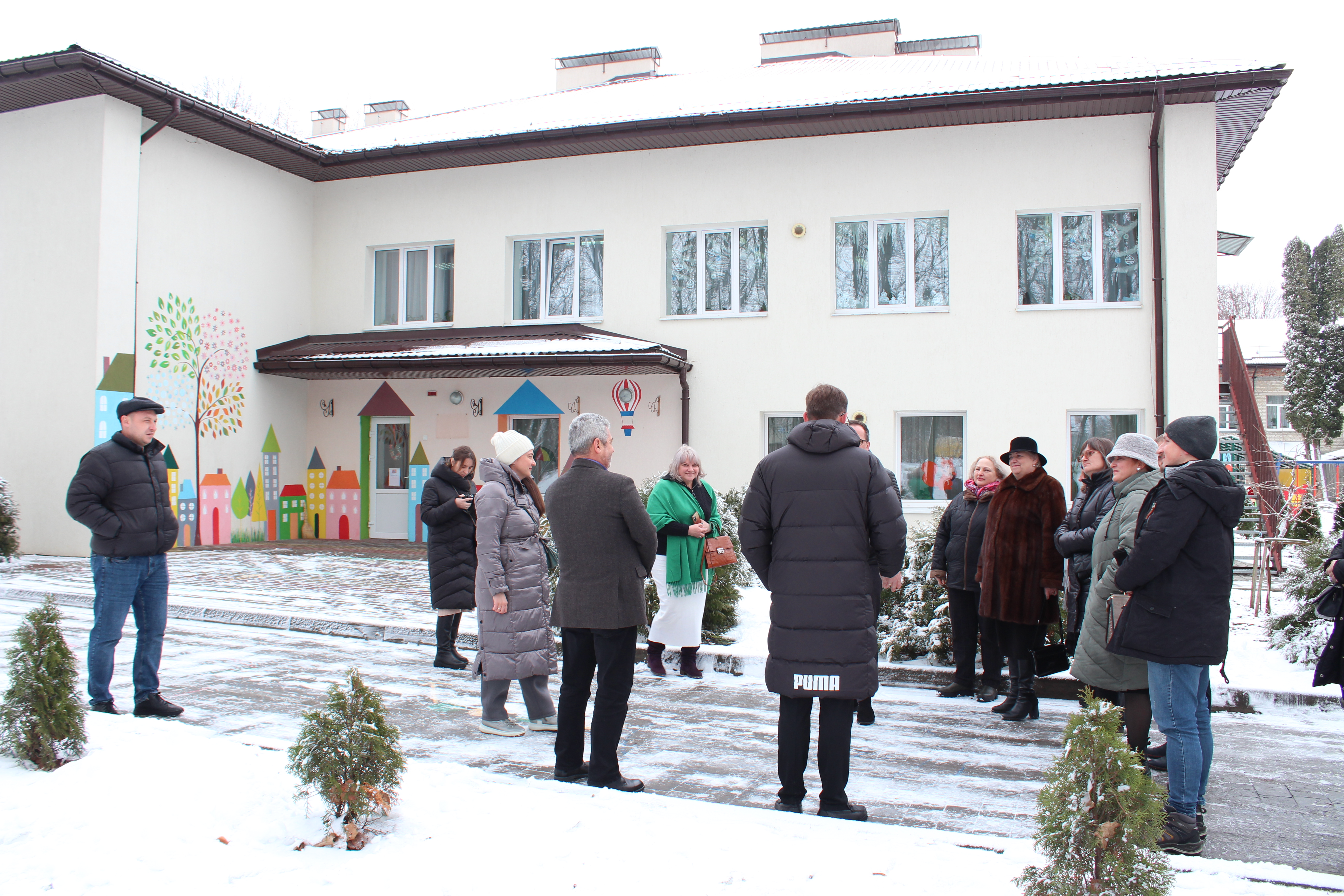 громада на Львівщині