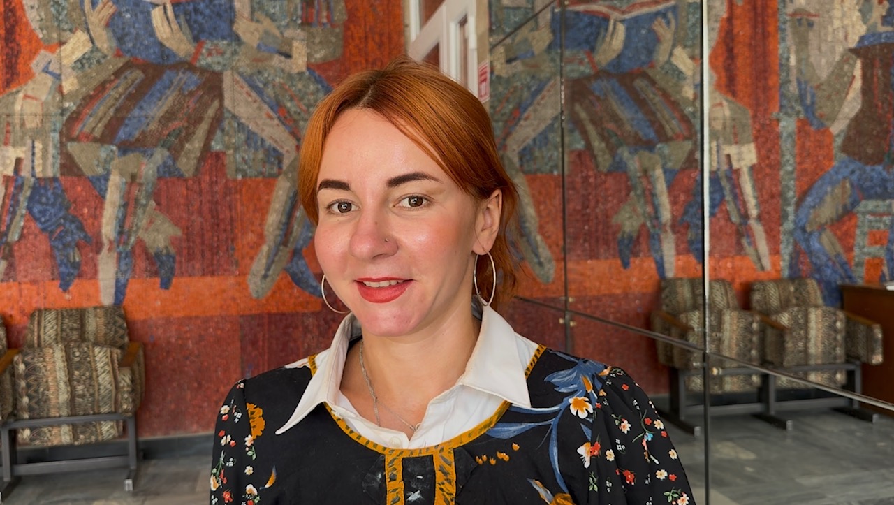 Олена Аляб'єва
